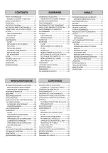 Preview for 2 page of Shizuoka Seiki KBE1JA Owner'S Manual