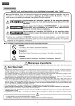 Preview for 6 page of Shizuoka Seiki KBE1JA Owner'S Manual