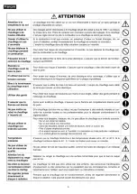 Preview for 8 page of Shizuoka Seiki KBE1JA Owner'S Manual