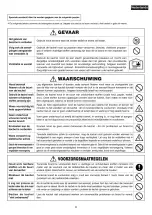 Preview for 13 page of Shizuoka Seiki KBE1JA Owner'S Manual