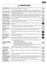 Preview for 17 page of Shizuoka Seiki KBE1JA Owner'S Manual