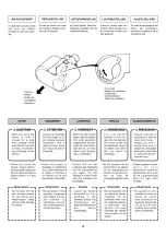 Preview for 26 page of Shizuoka Seiki KBE1JA Owner'S Manual