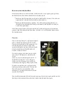 Preview for 20 page of Shizuoka Seiki KBE5L Maintenance Manual