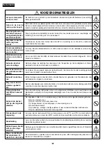 Preview for 14 page of Shizuoka Seiki VAL6 EP6JA Owner'S Manual