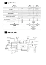 Предварительный просмотр 3 страницы Shizuoka Seiki VAL6 EPX Series Maintenance Manual