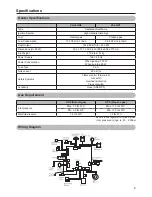 Предварительный просмотр 13 страницы Shizuoka Seiki VAL6 GN5 Owner'S Manual