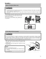 Предварительный просмотр 19 страницы Shizuoka Seiki VAL6 GN5 Owner'S Manual