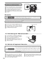 Preview for 38 page of Shizuoka Seiki VAL6 KBE1S Owner'S Manual