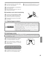 Preview for 51 page of Shizuoka Seiki VAL6 KBE1S Owner'S Manual