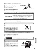 Preview for 65 page of Shizuoka Seiki VAL6 KBE1S Owner'S Manual