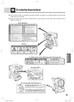 Предварительный просмотр 51 страницы Shizuoka Seiki VAL6 MPX Series Owner'S Manual