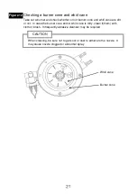 Preview for 21 page of Shizuoka Seiki VAL6 MPX Series Service Manual