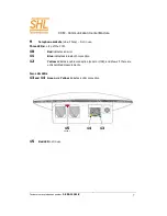 Предварительный просмотр 7 страницы SHL Telemedicine CCM User Manual