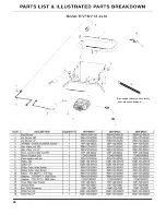 Предварительный просмотр 24 страницы SHM BIVFMV18LP Owner'S Operation And Installation Manual