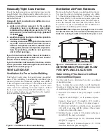 Preview for 5 page of SHM GERRR18LP Owner'S Operation And Installation Manual