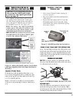 Preview for 15 page of SHM GERRR18LP Owner'S Operation And Installation Manual