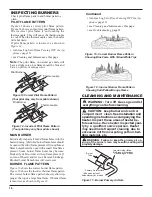 Preview for 16 page of SHM GRVFE24LMV Owner'S Operation And Installation Manual