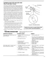 Preview for 17 page of SHM GRVFE24LMV Owner'S Operation And Installation Manual