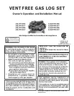 Preview for 1 page of SHM IVFMV18LP Owner'S Operation And Installation Manual