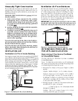 Preview for 5 page of SHM IVFMV18LP Owner'S Operation And Installation Manual