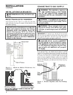 Preview for 8 page of SHM IVFMV18LP Owner'S Operation And Installation Manual