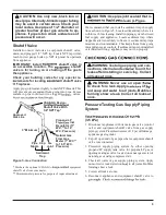 Preview for 9 page of SHM IVFMV18LP Owner'S Operation And Installation Manual