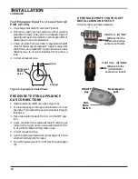 Preview for 10 page of SHM IVFMV18LP Owner'S Operation And Installation Manual