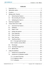 Preview for 2 page of SHNING 3D Aoralscan 2 User Manual