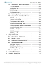 Preview for 3 page of SHNING 3D Aoralscan 2 User Manual