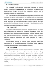 Preview for 4 page of SHNING 3D Aoralscan 2 User Manual