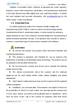 Preview for 5 page of SHNING 3D Aoralscan 2 User Manual