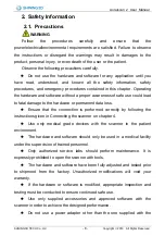 Preview for 9 page of SHNING 3D Aoralscan 2 User Manual