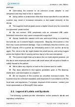 Preview for 10 page of SHNING 3D Aoralscan 2 User Manual