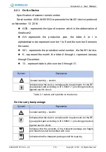 Preview for 11 page of SHNING 3D Aoralscan 2 User Manual