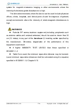 Preview for 20 page of SHNING 3D Aoralscan 2 User Manual