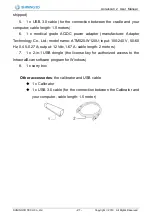 Preview for 22 page of SHNING 3D Aoralscan 2 User Manual