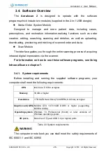 Preview for 27 page of SHNING 3D Aoralscan 2 User Manual