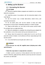 Preview for 30 page of SHNING 3D Aoralscan 2 User Manual