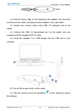 Preview for 31 page of SHNING 3D Aoralscan 2 User Manual