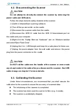 Preview for 32 page of SHNING 3D Aoralscan 2 User Manual