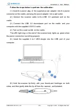 Preview for 33 page of SHNING 3D Aoralscan 2 User Manual