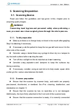 Preview for 37 page of SHNING 3D Aoralscan 2 User Manual