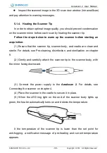 Preview for 39 page of SHNING 3D Aoralscan 2 User Manual