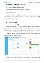 Preview for 41 page of SHNING 3D Aoralscan 2 User Manual