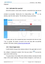 Preview for 42 page of SHNING 3D Aoralscan 2 User Manual