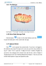 Preview for 47 page of SHNING 3D Aoralscan 2 User Manual