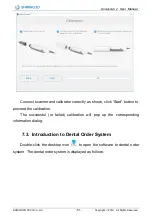 Preview for 52 page of SHNING 3D Aoralscan 2 User Manual