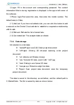 Preview for 61 page of SHNING 3D Aoralscan 2 User Manual