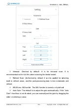 Preview for 65 page of SHNING 3D Aoralscan 2 User Manual