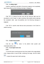 Preview for 70 page of SHNING 3D Aoralscan 2 User Manual